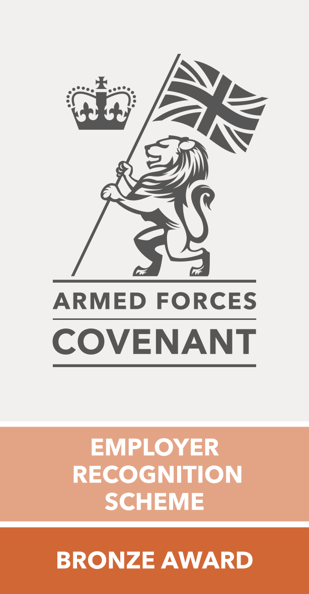 Armed Covenant Bronze logo